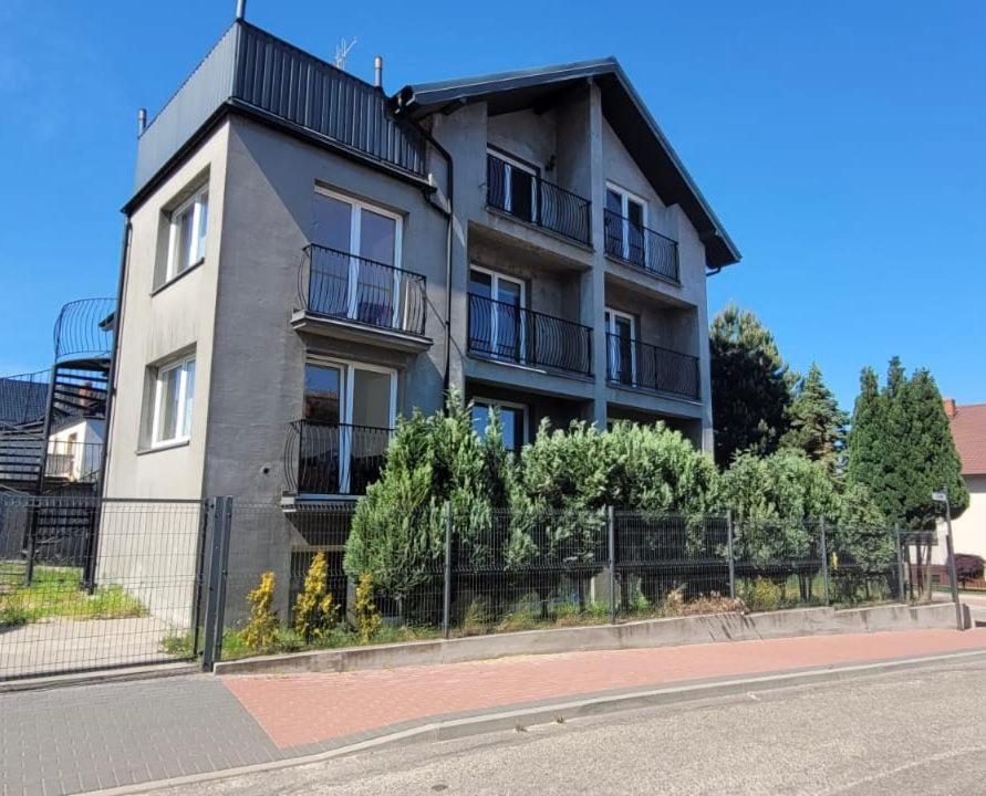 Skalka Hotel Władysławowo Exterior foto